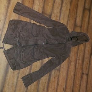 Abercrombie utility jacket